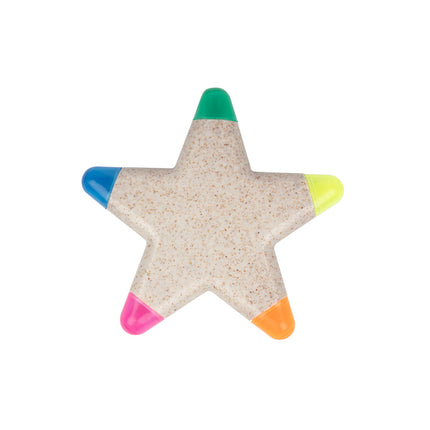 Resaltador Star Trigo