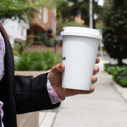 Vaso Capuchino 450 ml / 15 Oz