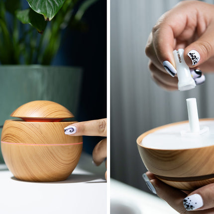 Humidificador Fresh 