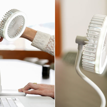 Ventilador Light