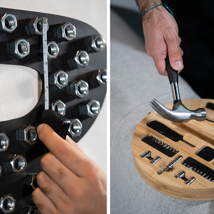 Set Herramientas Hammer