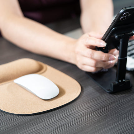Mouse Pad Corcho
