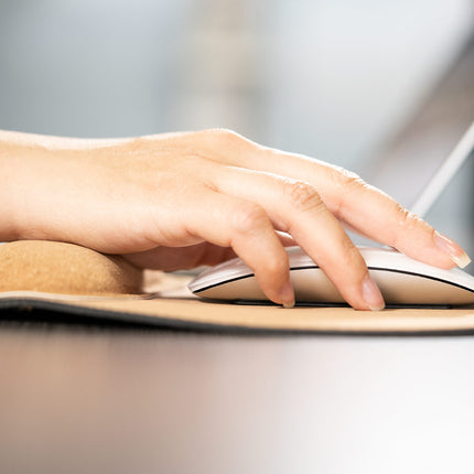 Mouse Pad Corcho