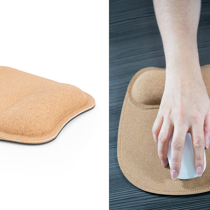 Mouse Pad Corcho