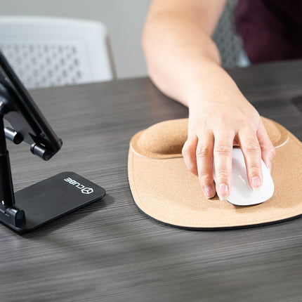 Mouse Pad Corcho