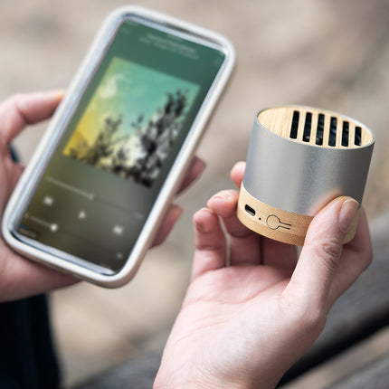 Altavoz New