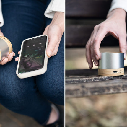 Altavoz New