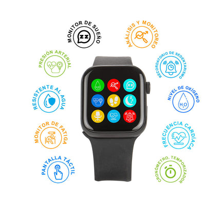 Smartwatch Energy