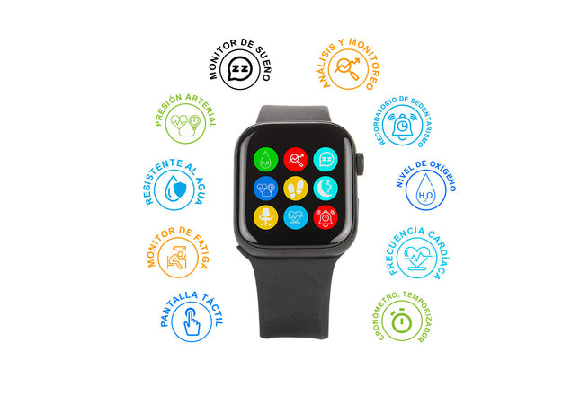 Smartwatch Energy