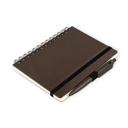 Libreta Coffee con Bolígrafo