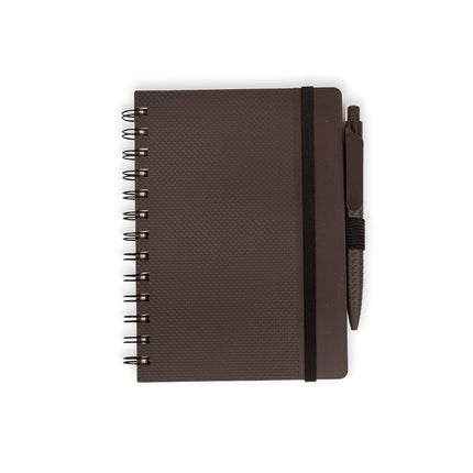 Libreta Coffee con Bolígrafo