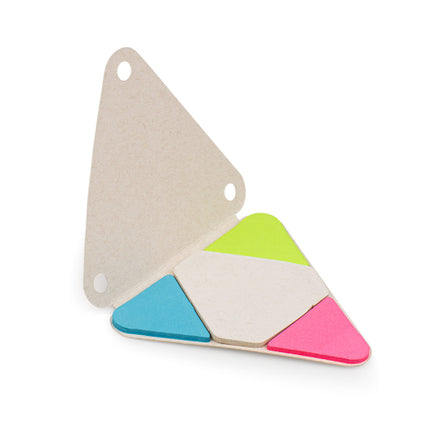 Set memos Triangle
