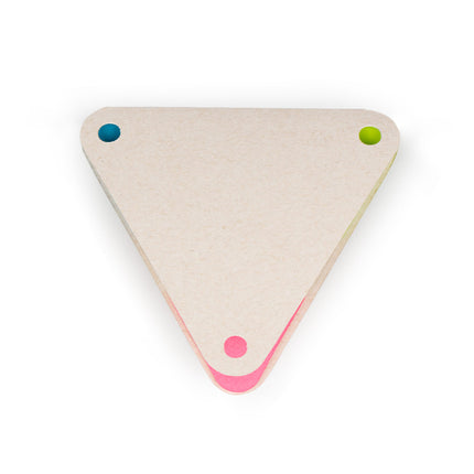 Set memos Triangle