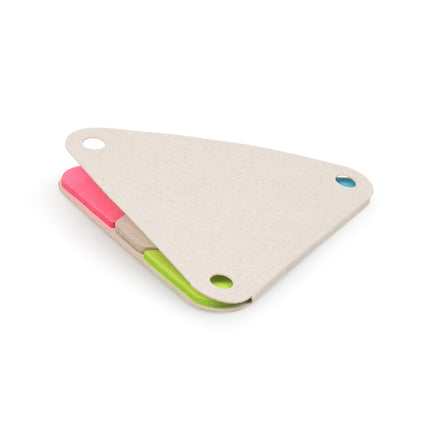 Set memos Triangle