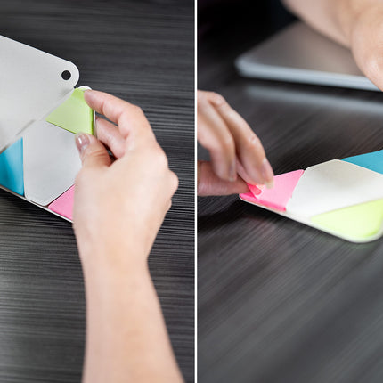 Set memos Triangle