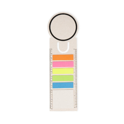 Set memos Book Lovers