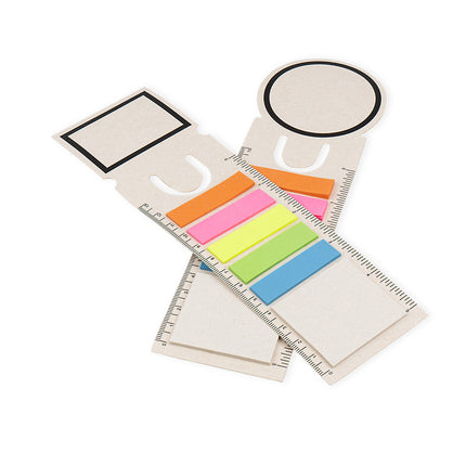 Set memos Book Lovers