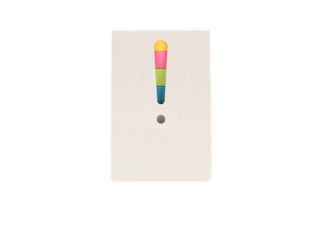 Set memos Bullet
