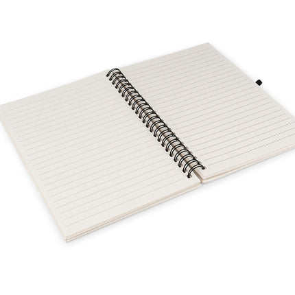 Libreta argollada Milk