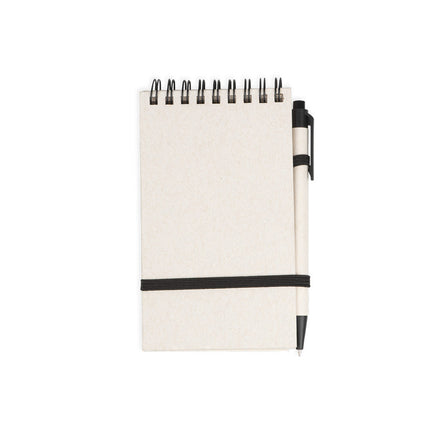 Libreta Next Level Milk con Bolígrafo