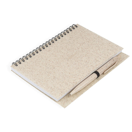 Libreta Doodle con Bolígrafo