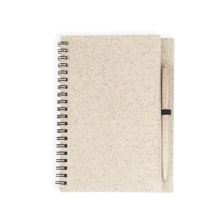 Libreta Doodle con Bolígrafo