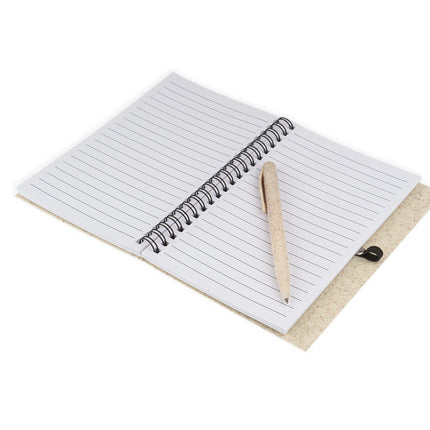 Libreta Doodle con Bolígrafo