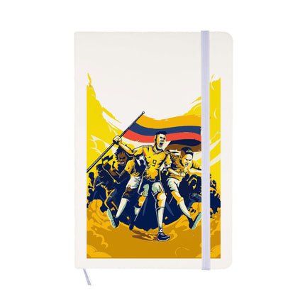 Libreta Ejecutiva Graph