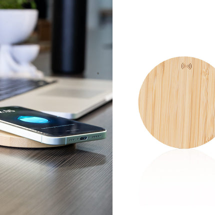 Cargador Wireless Eco