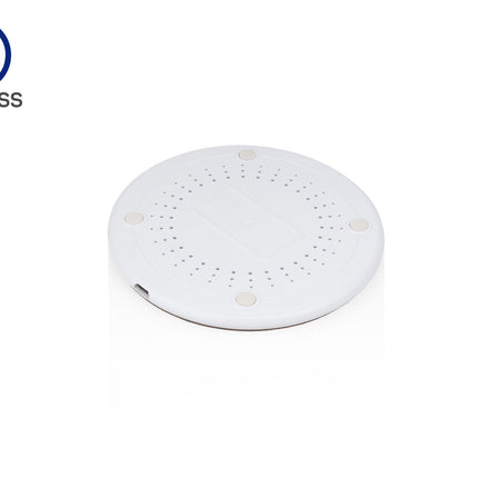 Cargador Wireless Bambú