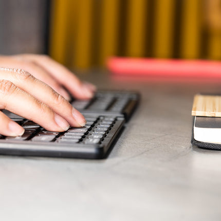 Teclado Writer