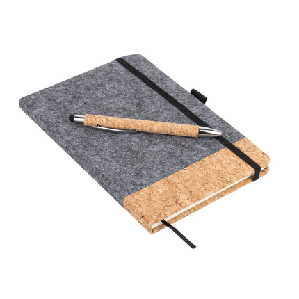 Libreta Page con Bolígrafo