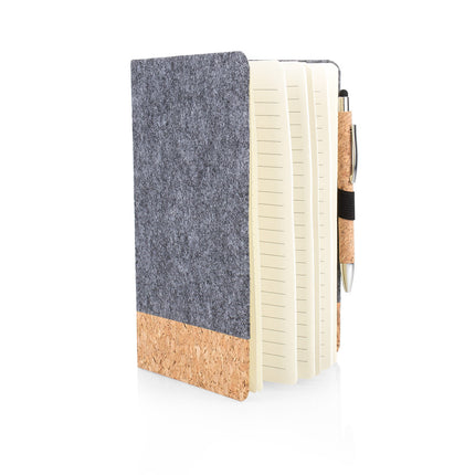 Libreta Page con Bolígrafo