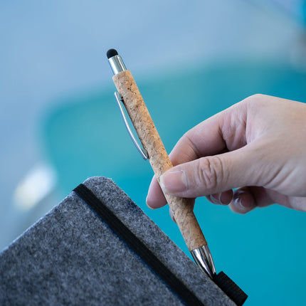 Libreta Page con Bolígrafo