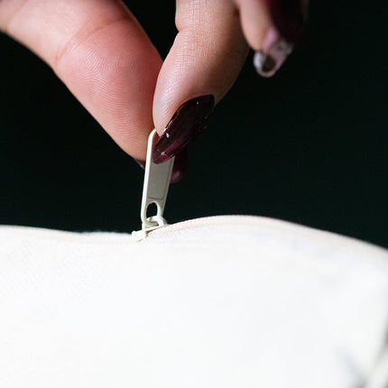 Cotton Pencil Case