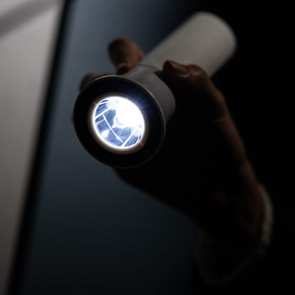 Linterna 2 en 1 Lumen