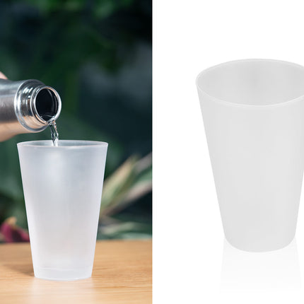 Vaso Reutilizable Magic 400 ml / 13 Oz.