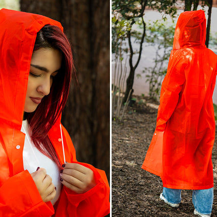 Capa Para Lluvia Rain