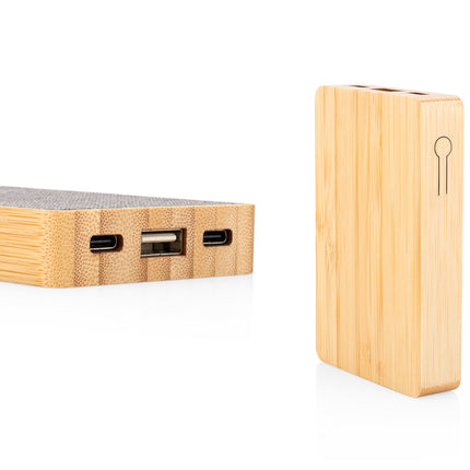 Multicargador Civic 5.000 mAh