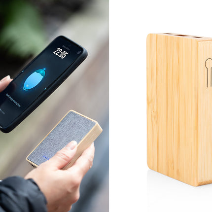 Multicargador Civic 5.000 mAh