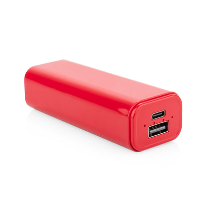 Mini Powerbank Town 5.000 mAh