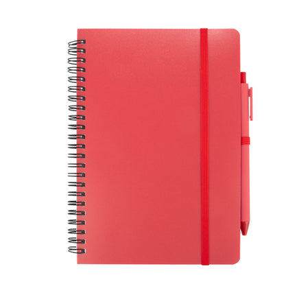 Libreta Core con Bolígrafo