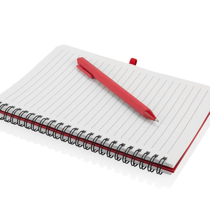 Libreta Core con Bolígrafo