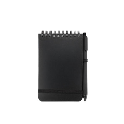 Libreta Clasp con Bolígrafo
