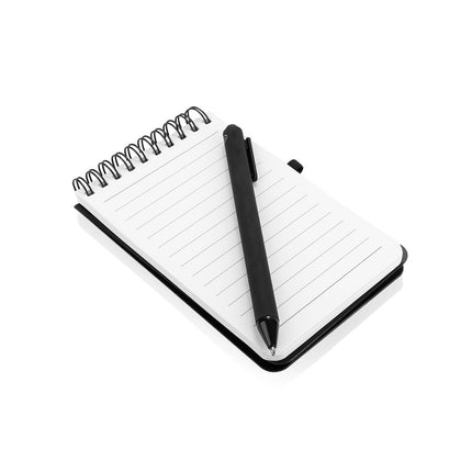 Libreta Clasp con Bolígrafo