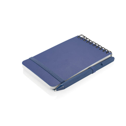Libreta Clasp con Bolígrafo