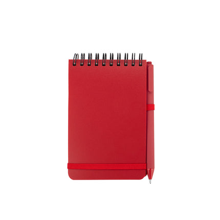 Libreta Clasp con Bolígrafo