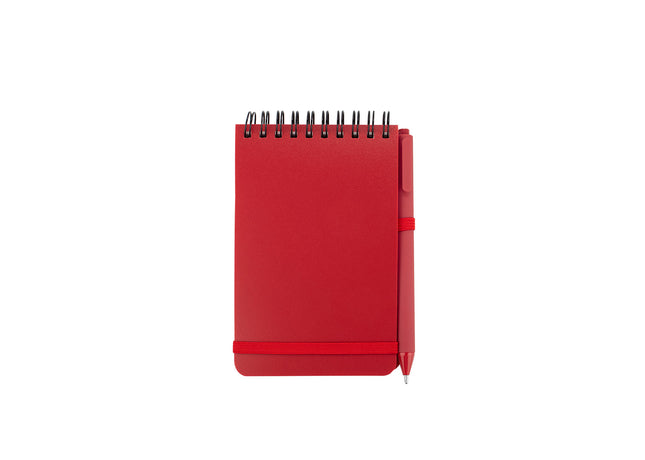 Libreta Clasp con Bolígrafo