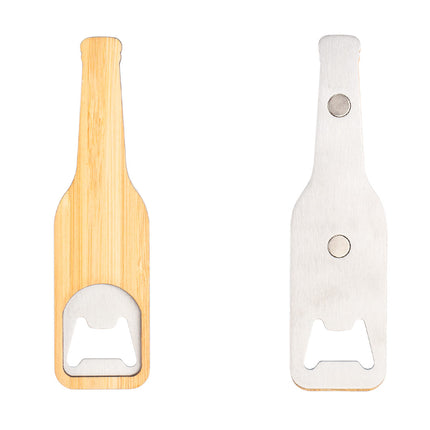 Destapador Bambú Wood