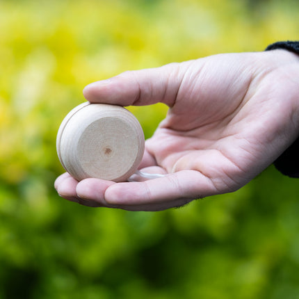 Yoyo Madera